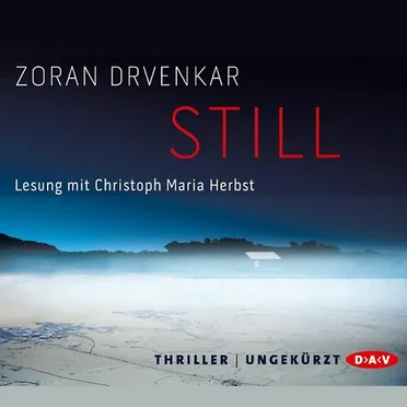 Still by Zoran Drvenkar - album cover