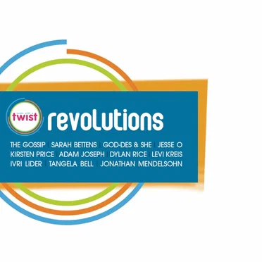 Revolutions: Music With a Twist by Various Artists - album cover