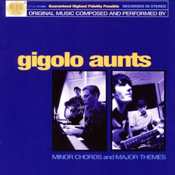 Minor Chords and Major Themes