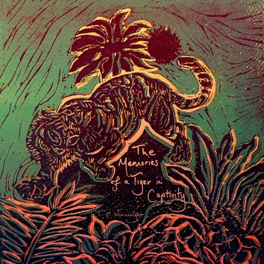 The Memories of a Tiger in Captivity by TP Wainwright - album cover