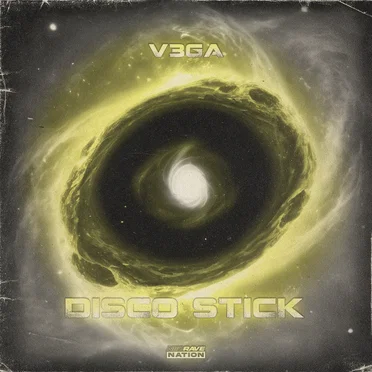 Disco Stick by V3GA - album cover