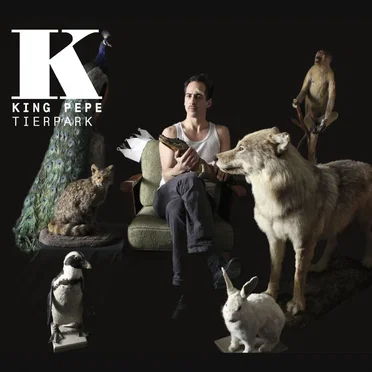 Tierpark by King Pepe - album cover