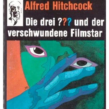 Die drei ??? 50: und der verschwundene Filmstar by Die drei ??? - album cover