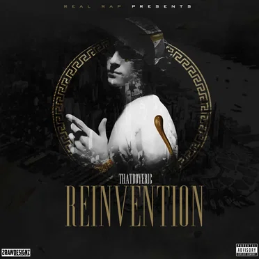 The Reinvention by That Boy Eric - album cover