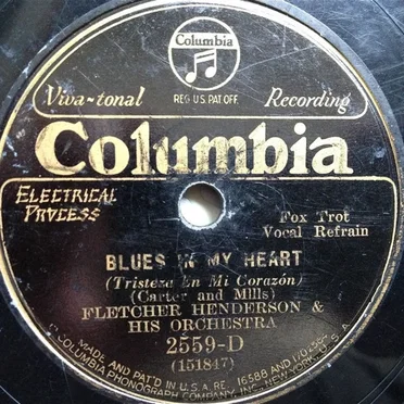 Blues in My Heart / Sugar