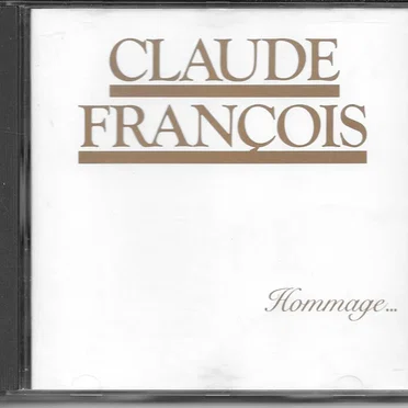 Hommage… by Claude François - album cover