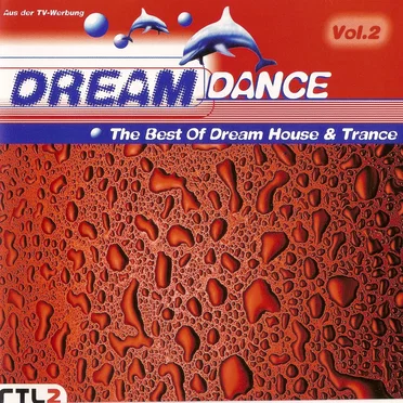 Dream Dance, Vol. 2 by Various Artists - album cover