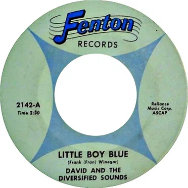 Little Boy Blue / I Dig