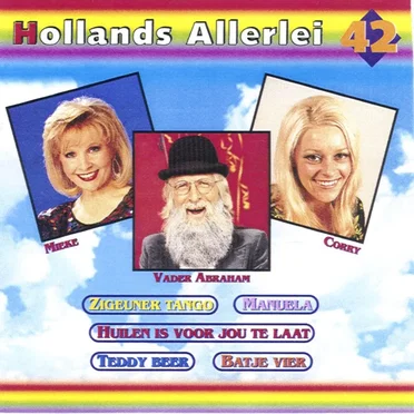 Hollands allerlei by Various Artists - album cover