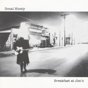 Breakfast at Jim's by Donal Hinely - album cover