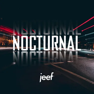 Nocturnal by Jeef - album cover