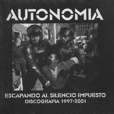 Escapando Al Silencio Impuesto - Discografía 1997-2001