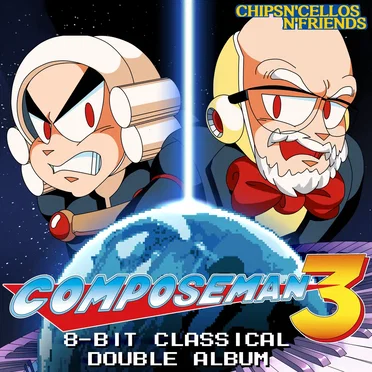 Compose Man 3 (2A03 version)