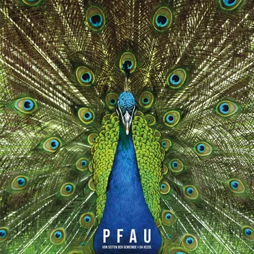 Pfau by Von Seiten der Gemeinde - album cover