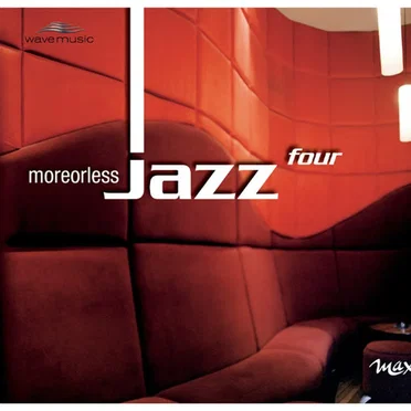 Moreorless Jazz Four by Various Artists - album cover