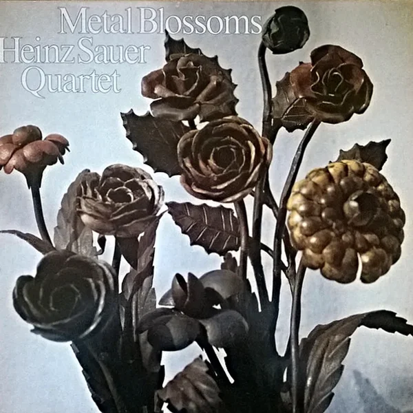 Metal Blossoms