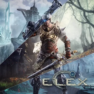 ELEX Original Soundtrack
