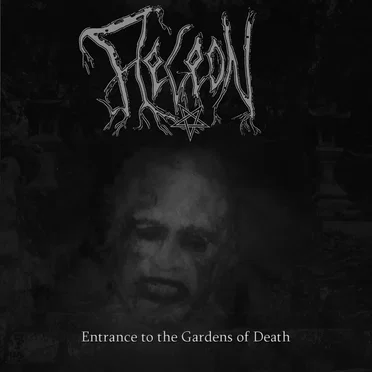 Entrance to the Gardens of Death / Portals