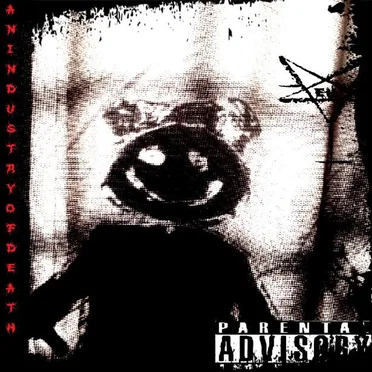 An Industry of Death by Zeuz - album cover