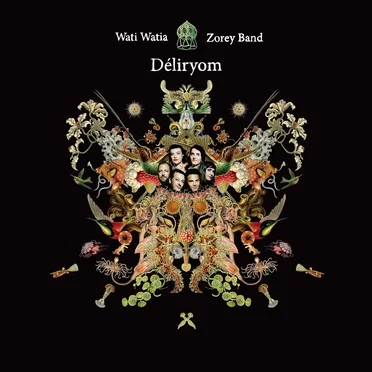 Déliryom by Wati Watia Zorey Band - album cover