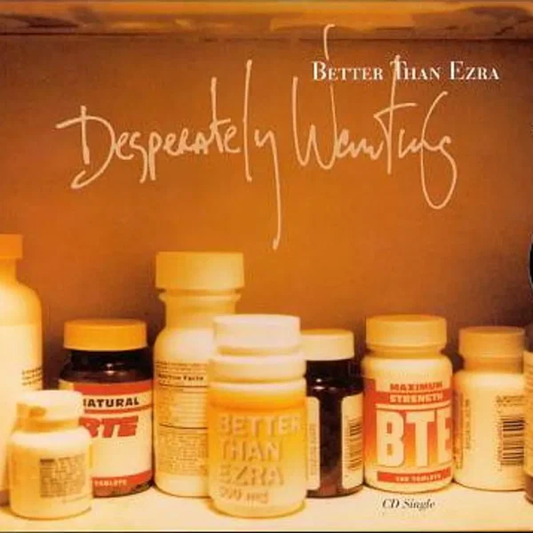 Desperately Wanting