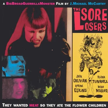The Sore Losers by Various Artists - album cover