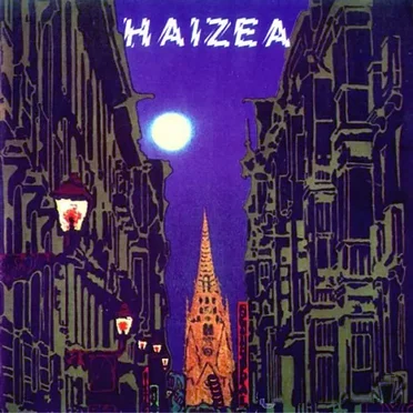 Hontz gaua by Haizea - album cover