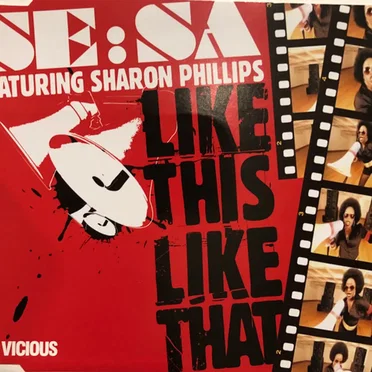 Like This Like That by SE:SA - album cover