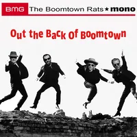 The Boomtown Rats artist image