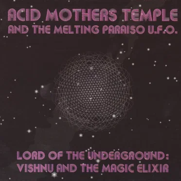 Lord of the Underground: Vishnu and the Magic Elixir