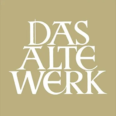 Das Alte Werk - 50 CD Collection by Various Artists - album cover