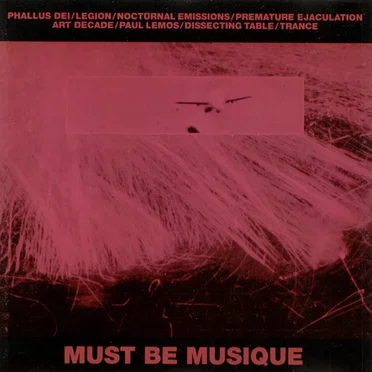 Must Be Musique 2 by Various Artists - album cover