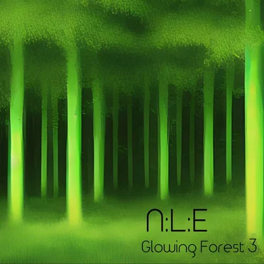 Glowing Forest 3