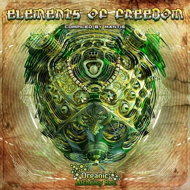 Elements of Freedom by Various Artists - album cover