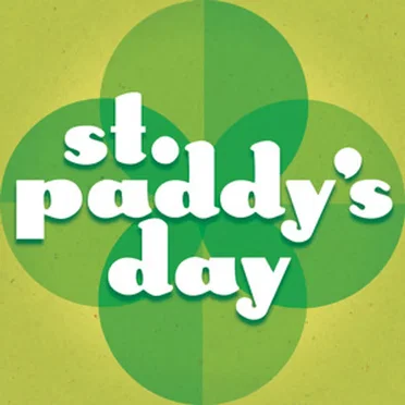 St. Paddys Day by Various Artists - album cover