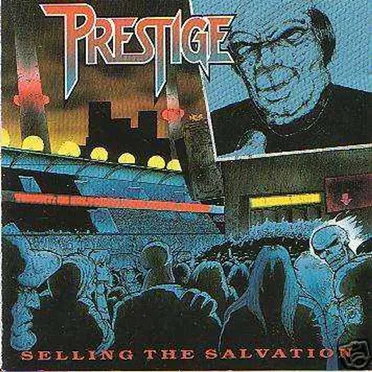 Selling the Salvation