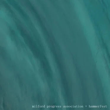 Hammerfest by Milford Progress Association - album cover
