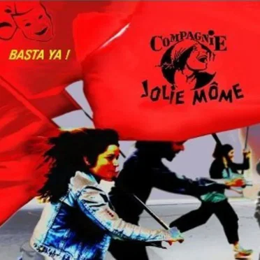 Basta Ya ! by Compagnie Jolie Môme - album cover