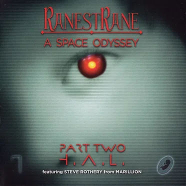 A Space Odyssey, Part Two: H.A.L.