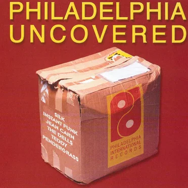 Philadelphia Uncovered by Various Artists - album cover