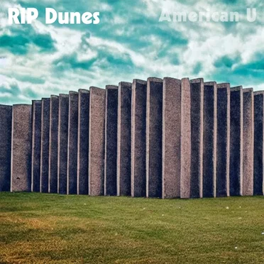 American U by RIP Dunes - album cover