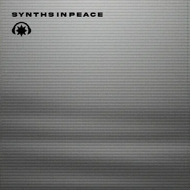 Synths in Peace by Lifelong Corporation - album cover