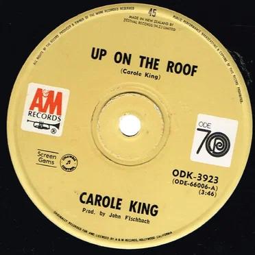 Up on the Roof / Eventually