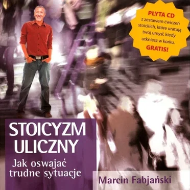 Stoicyzm uliczny by Marcin Fabjański - album cover