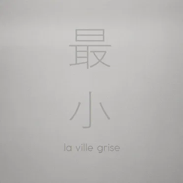 la ville grise