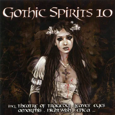 Gothic Spirits 10 by Various Artists - album cover