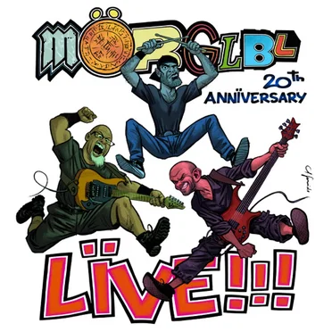 20th Annïversary Lïve