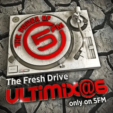 Ultimix@6 by Various Artists - album cover