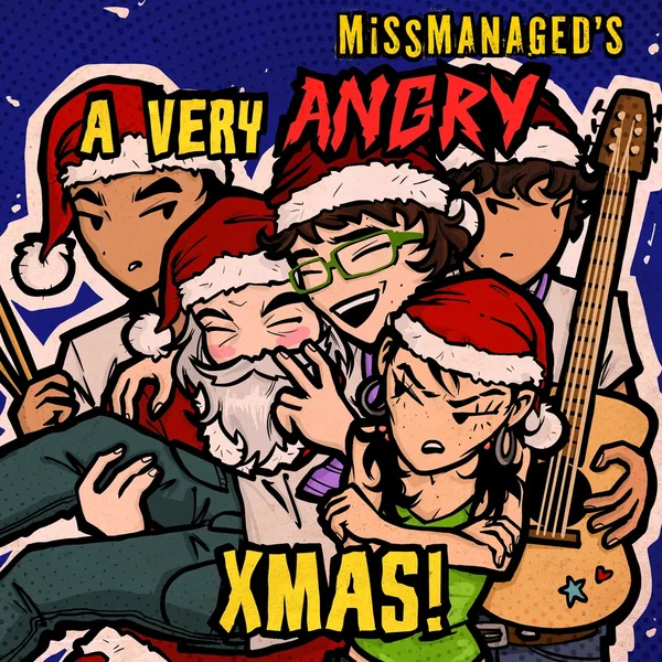 A Very Angry Xmas