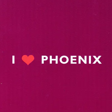 I Love Phoenix by Phoenix Foundation Bigband - album cover